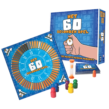 60 seconden spel
