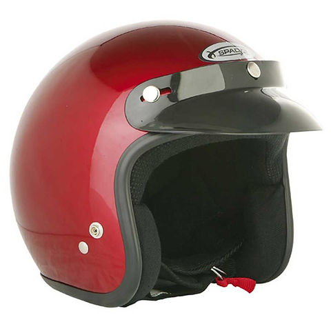 Spada helmet hotsell open face