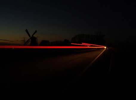 Red Light Art