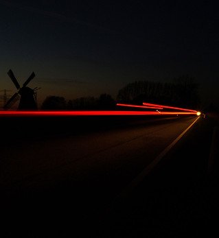 Red Light Art