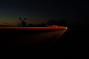 Red Light Art