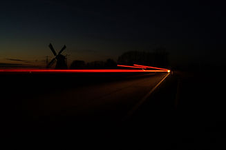 Red Light Art
