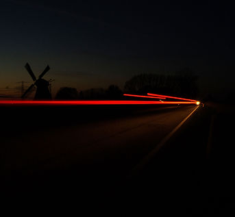 Red Light Art