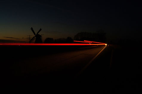Red Light Art