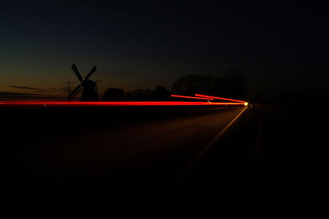 Red Light Art
