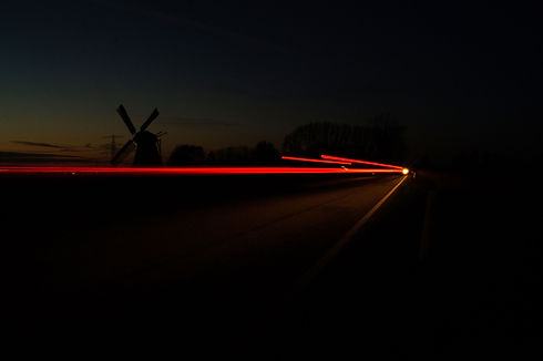 Red Light Art