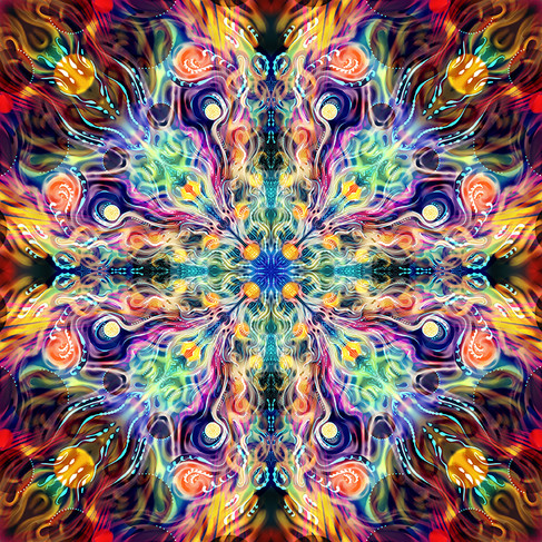 Lionsgate Stargate Mandala