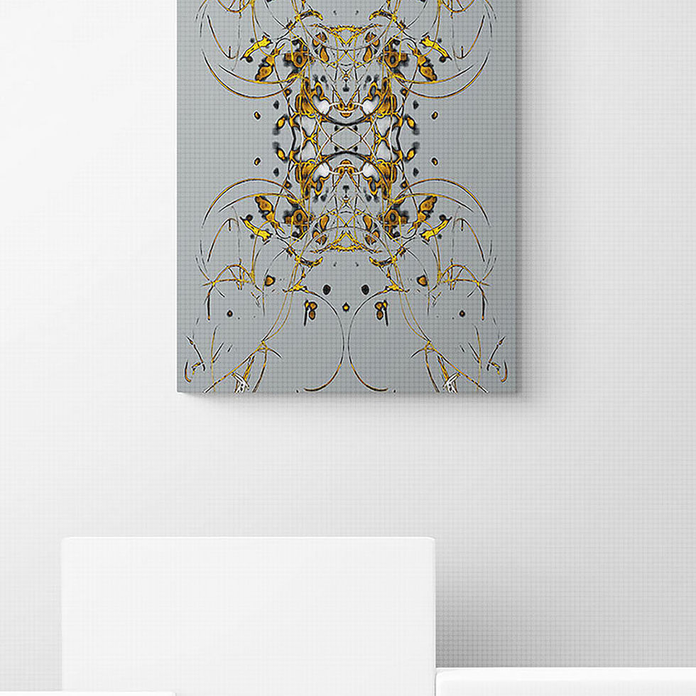 Fotokunst | STAGES OF WINTER - 1 (80 x 120 cm) 