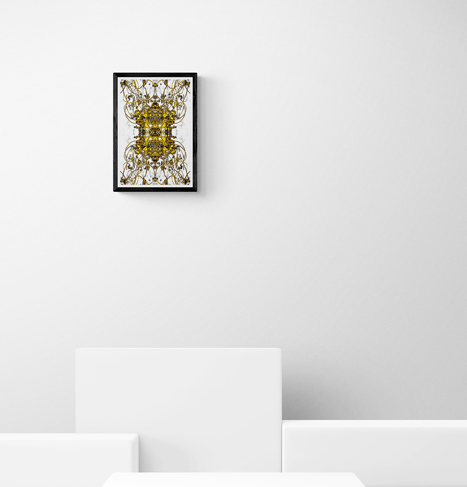 Fotokunst | JEWELRY COLLECTION - 16 (30 x 45 cm)