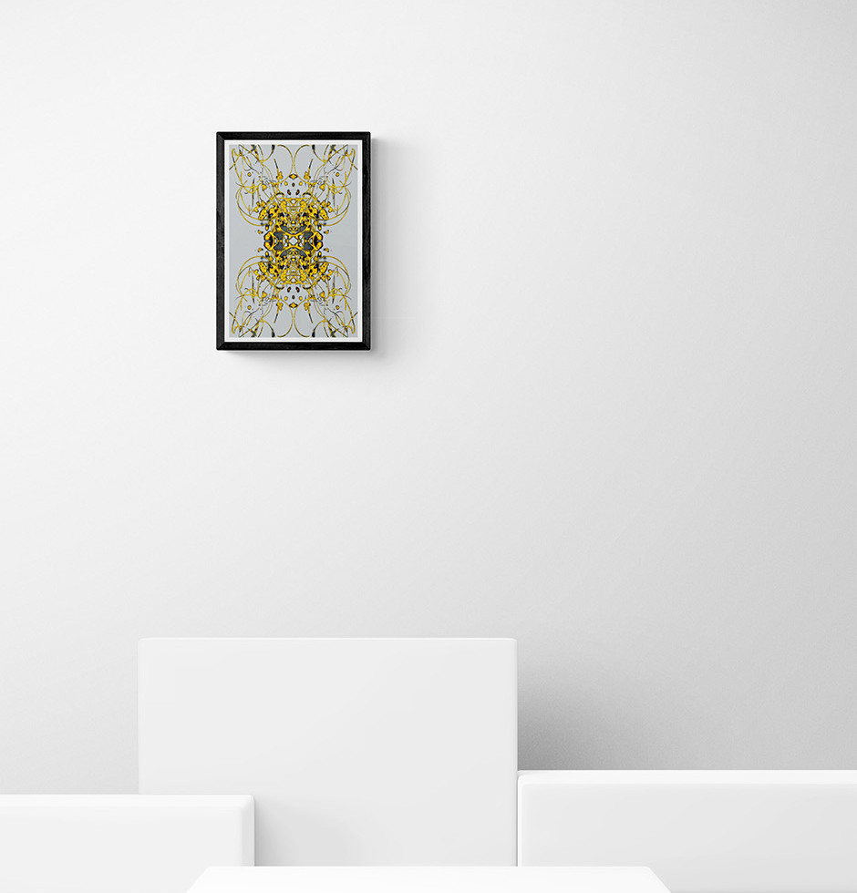 Fotokunst | JEWELRY COLLECTION - 6 (35 x 40 cm)