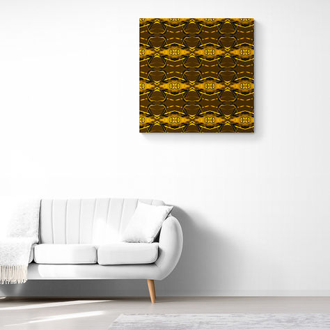 Photo Art | GOLDEN LEAVES