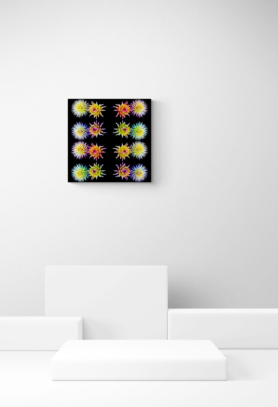 Fotokunst | EXOTICA - 4 (60 x 60 cm)