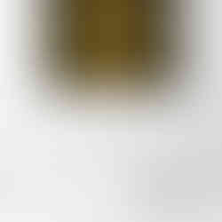 Fotokunst | ROUGH RETRO - Black/gold (100 x 100 cm)