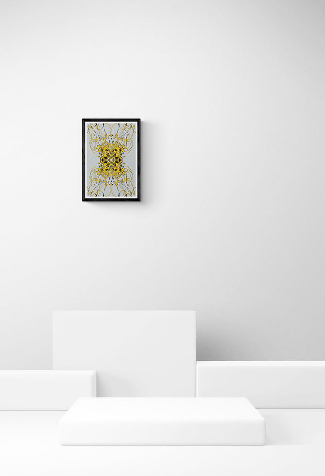 Fotokunst | JEWELRY COLLECTION - 6 (30 x 45 cm)