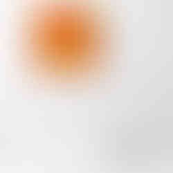 Fotokunst | WHEN LOVE TAKES OVER - Orange - 2 (60 x 60 cm)