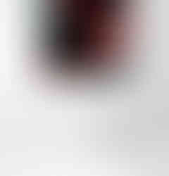 Fotokunst | WHEN LOVE TAKES OVER - Black - 1 (100 x 100 cm)