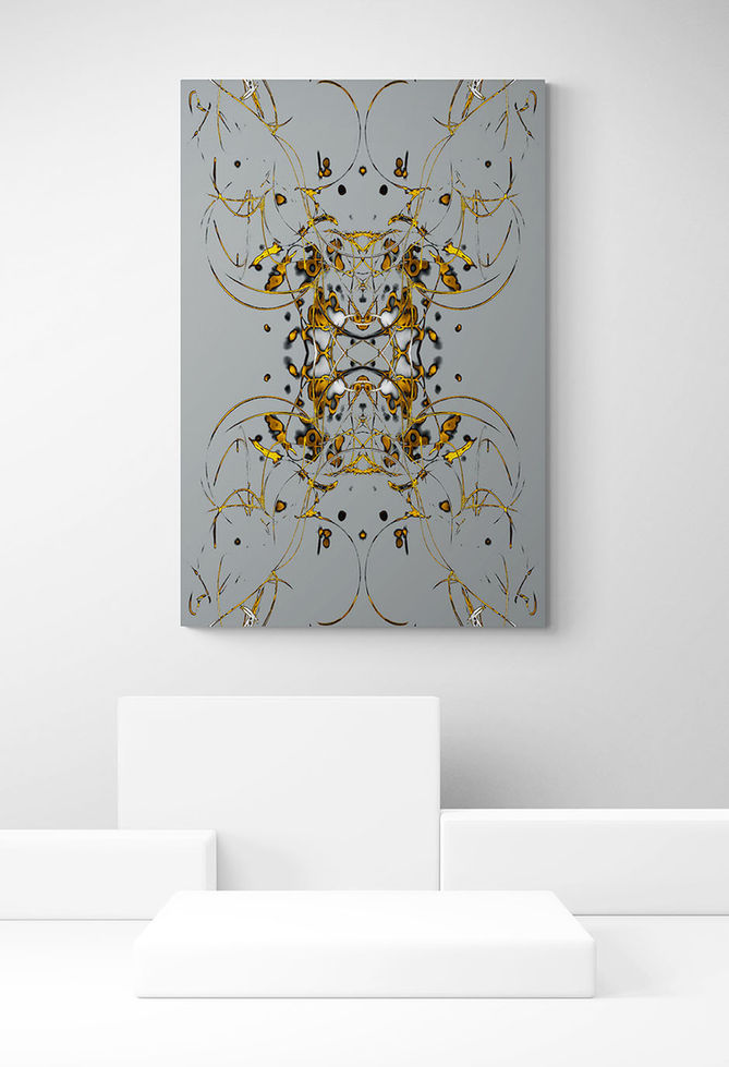 Fotokunst | STAGES OF WINTER - 1 (100 x 150 cm)