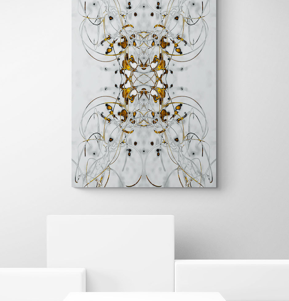Fotokunst | STAGES OF WINTER - 3 (100 x 150 cm)
