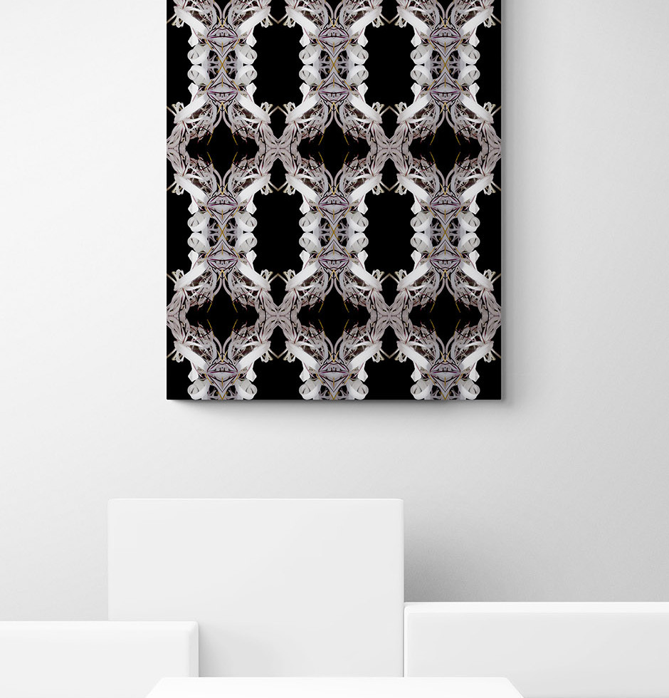 Fotokunst | BONDING - In between (100 x 150 cm)