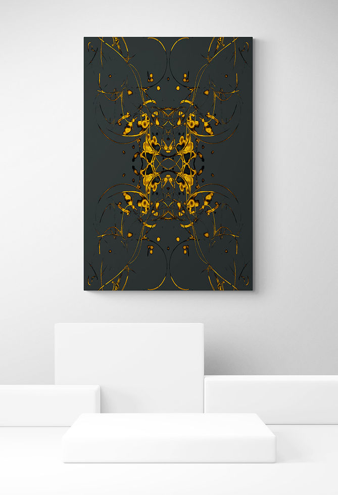 Fotokunst | STAGES OF WINTER - 6 (100 x 150 cm)