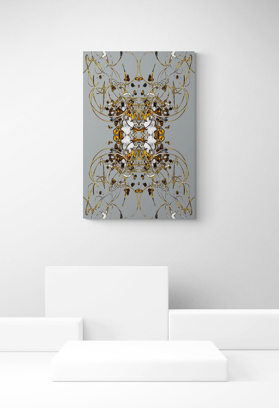 Fotokunst | STAGES OF WINTER - 2 (80 x 120 cm) 