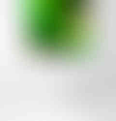 Fotokunst | WHEN LOVE TAKES OVER - Green - 1 (100 x 100 cm)