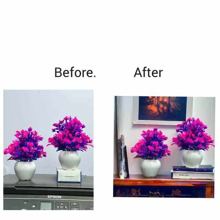 Thumbnail: Image Editing/ Creation - Product Combos
