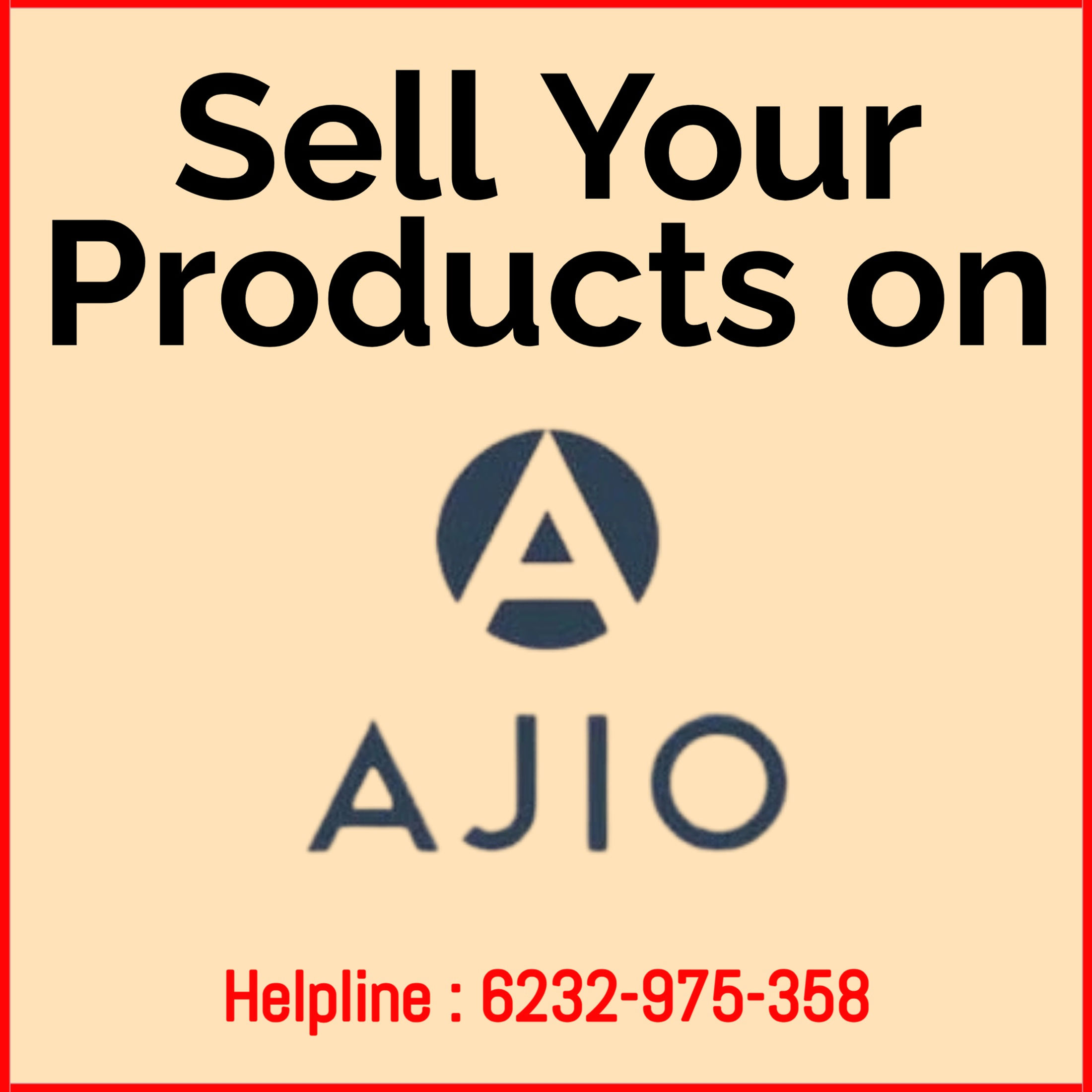 Ajio - Account Management Services