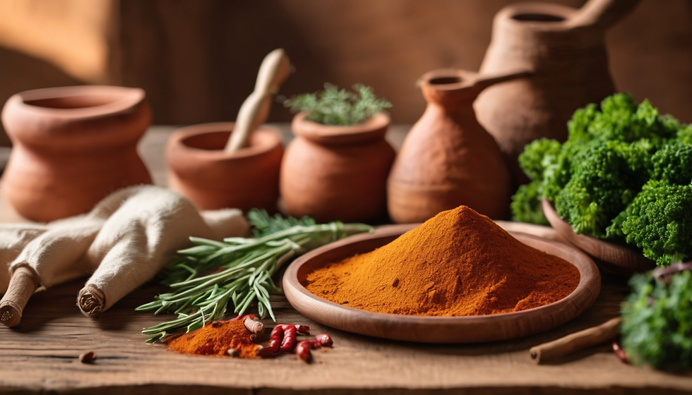 Workshop de Culinária Típica