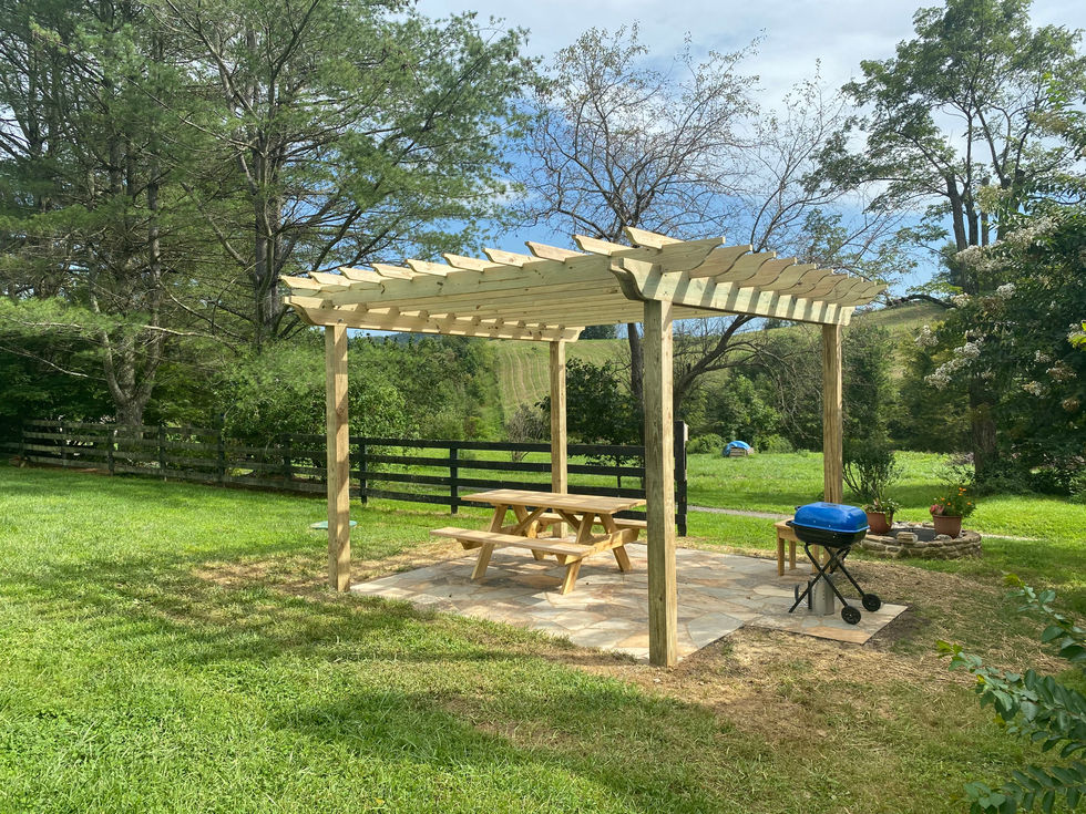 Gardening Installation