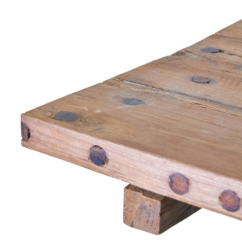 Thumbnail: Wood table