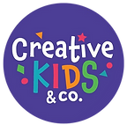 Creative Kids & CO Logo