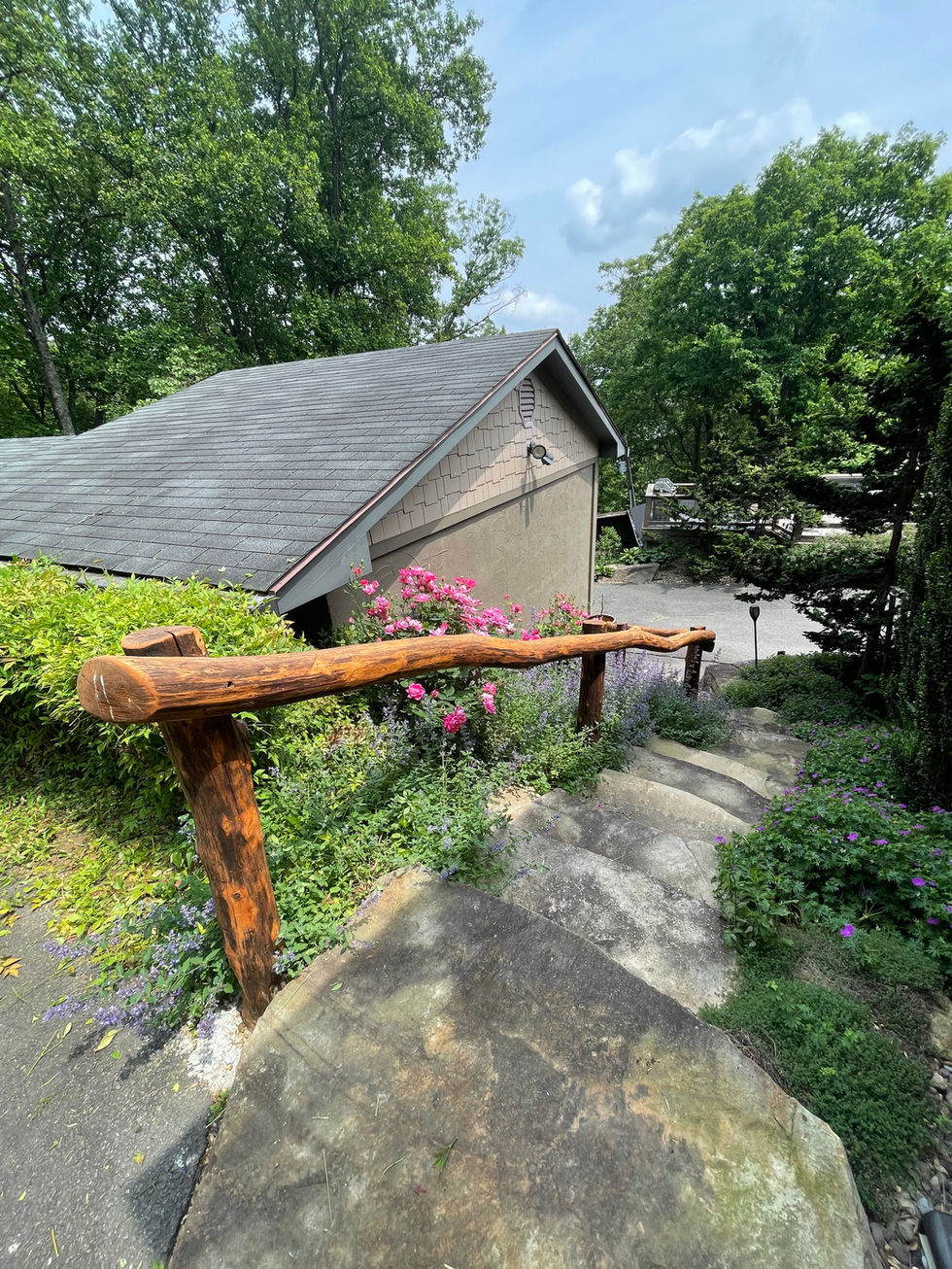 Hardscaping