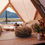 Thumbnail: Inflatable Air Bell Tent 4m x 4m