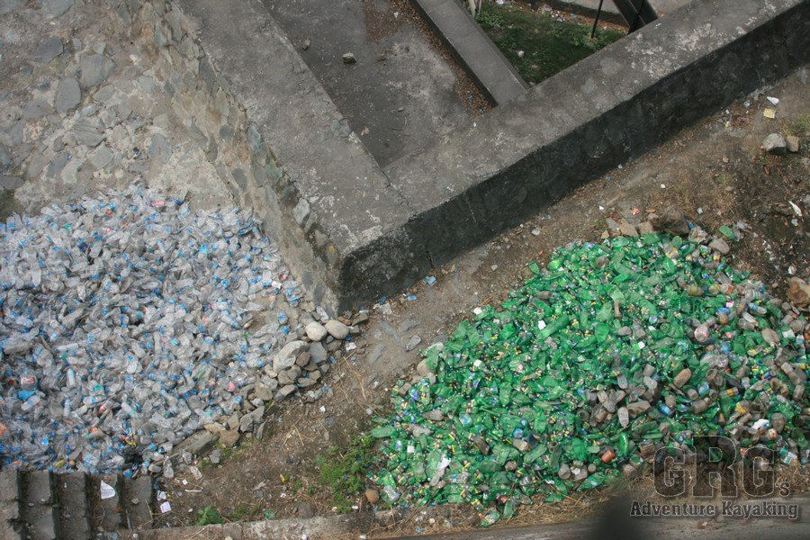 Mugling Recycling Scheme