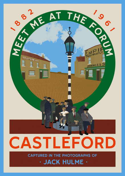 Ellie Way - Castleford Subway Posters - 2026