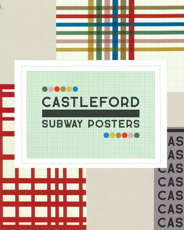 Ellie Way
Castleford Subway Posters