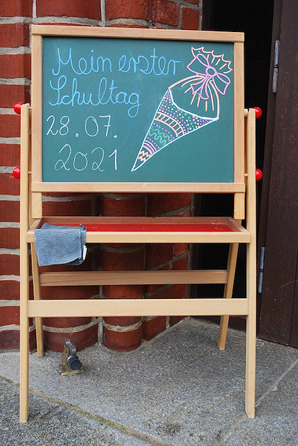 Einschulung 2021