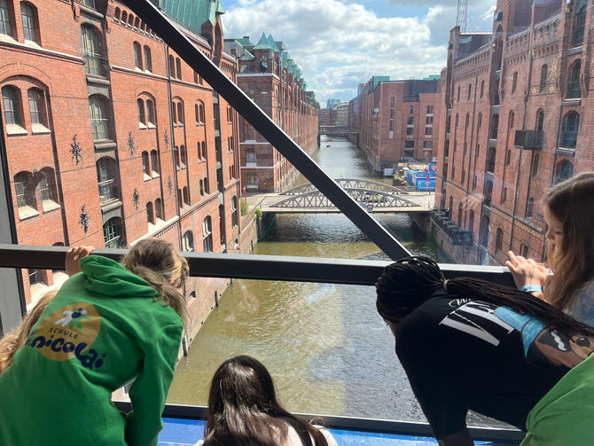 6k united! in Hamburg