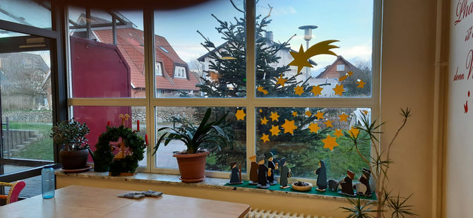 Weihnachtsbasteln
