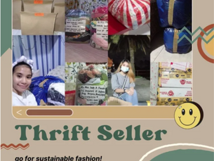 Ukay-Ukay Reigns as a Sustainable Business