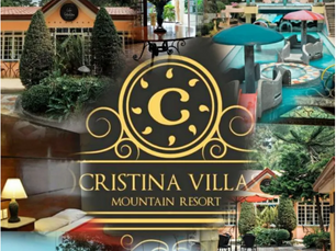 Cristina Villas, a must visit hotel and resort in Antipolo