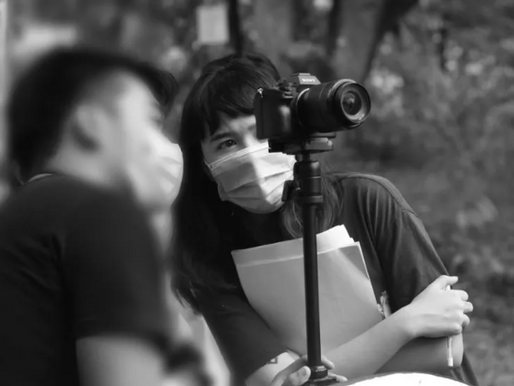 Meet Jessa Doydora, who makes films to awaken social consciousness