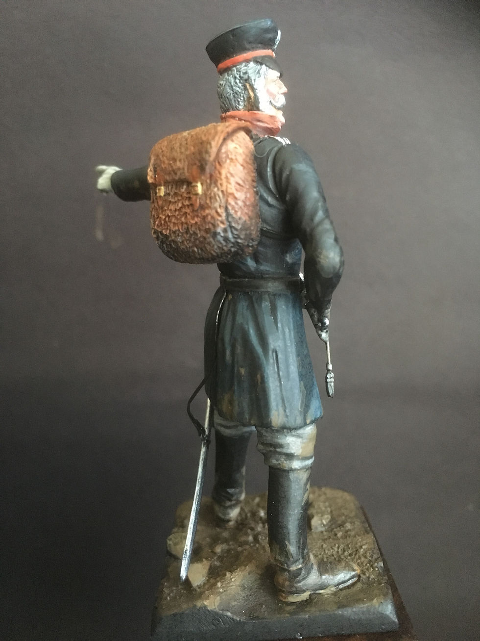 Thumbnail: Prussian Landwhier 1813-1815