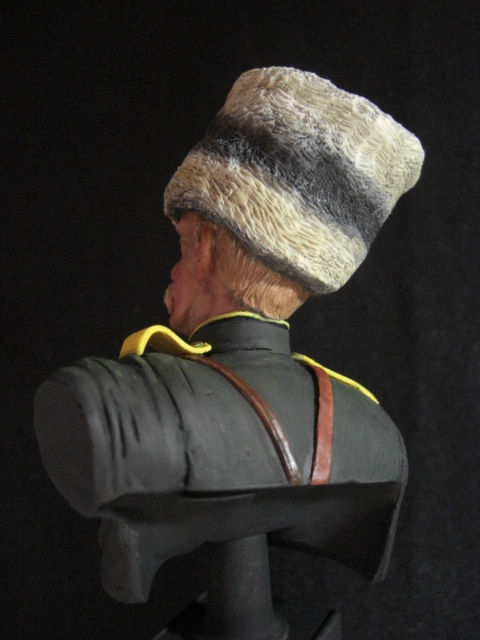 Thumbnail: Trooper,Primorsky Dragoon Rgt , RussoJapanese war 1905