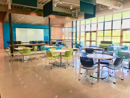 Project Reveal: Richardson ISD Operations Center