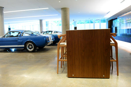 Project Reveal: Shelby Family Offices