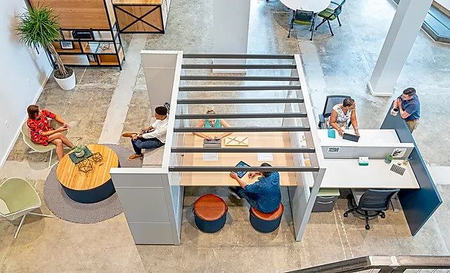 Office Furniture Dealership Interior Resource Group