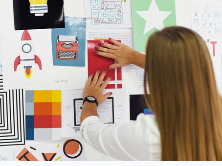 Why Companies Should Encourage Their Employee's to Create Vision Boards