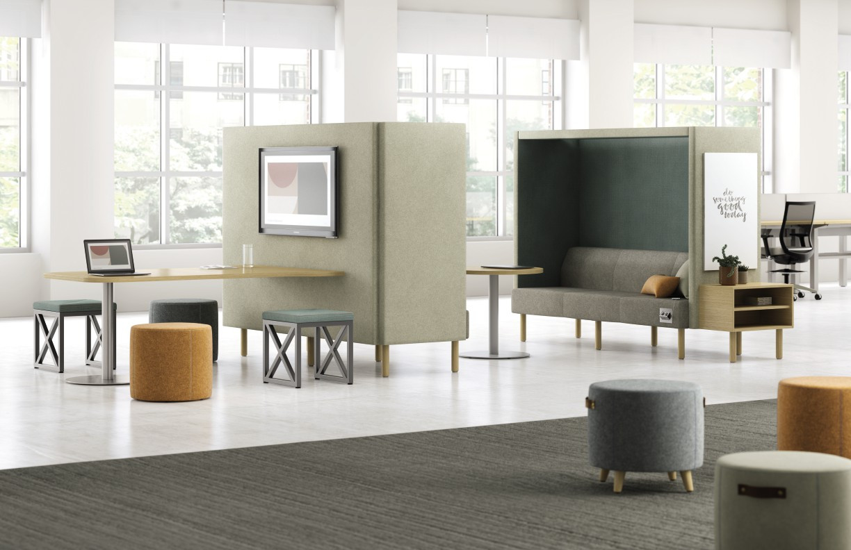 Contact Interior Resources Group for Office Design Help